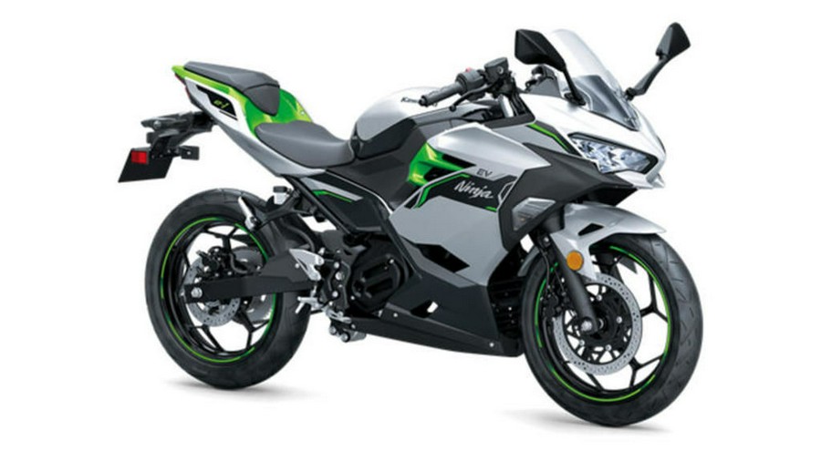 2024 Kawasaki Ninja E-1 ABS