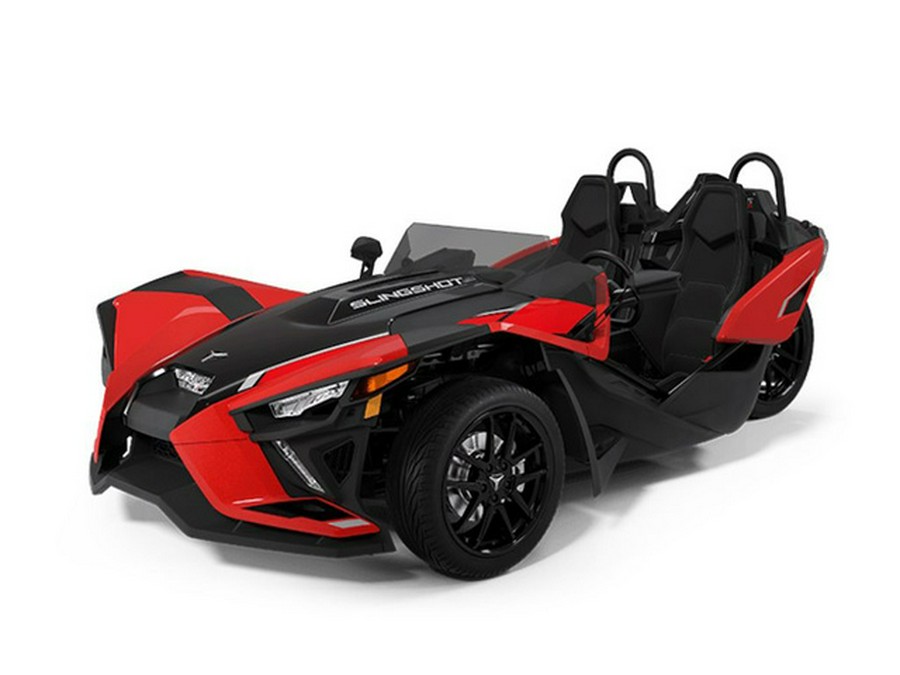 2024 Polaris Slingshot Slingshot SLR Autodrive Slingshot Red Pearl