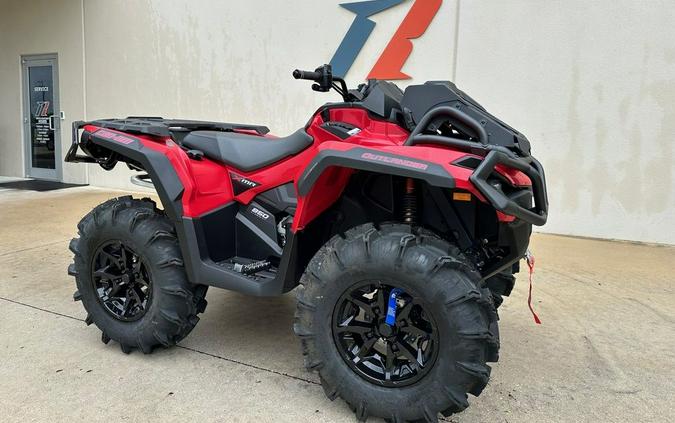 2024 Can-Am™ Outlander™ X mr 850