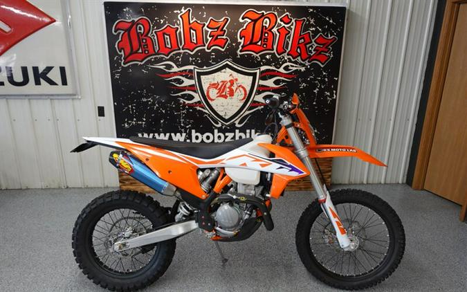 KTM 350 EXC F motorcycles for sale MotoHunt