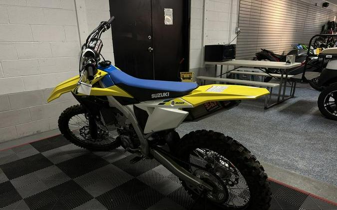 2023 Suzuki RM-Z450