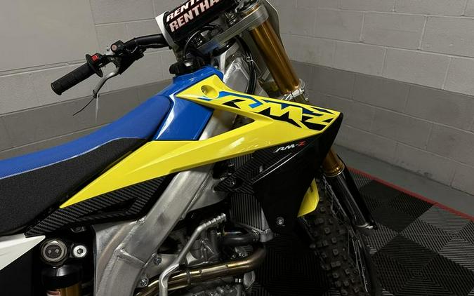 2023 Suzuki RM-Z450