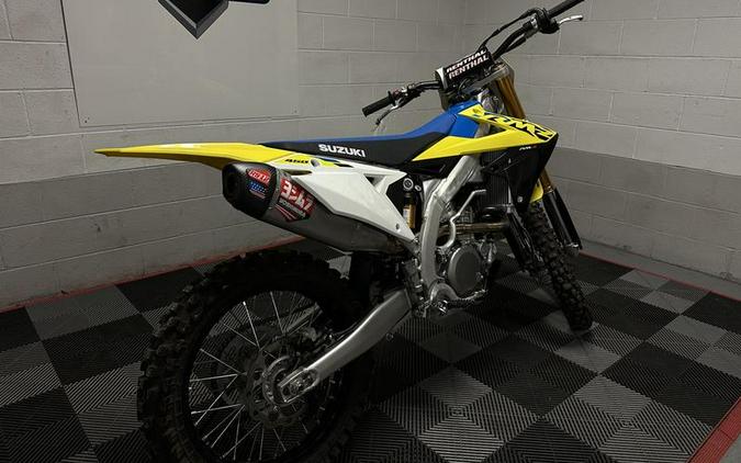 2023 Suzuki RM-Z450