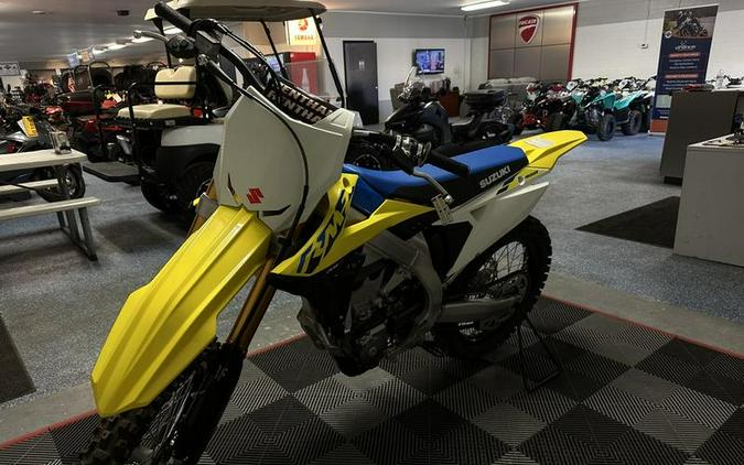 2023 Suzuki RM-Z450