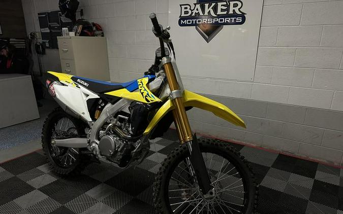 2023 Suzuki RM-Z450