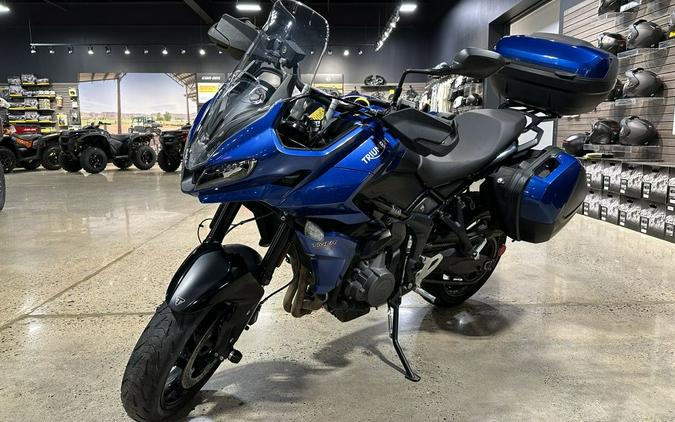 2022 Triumph TIGER SPORT