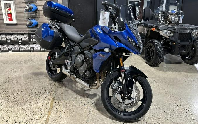 2022 Triumph TIGER SPORT