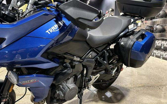 2022 Triumph TIGER SPORT