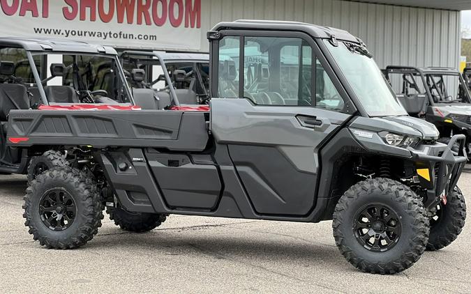 2024 Can-Am DEFENDER PRO LTD HD10