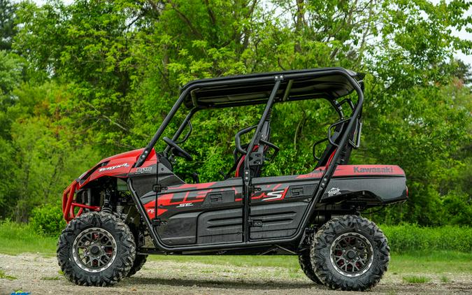 2024 Kawasaki Teryx4™ S SE