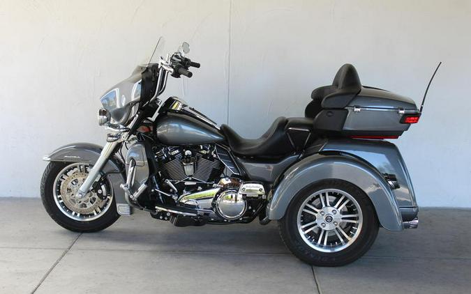 2022 Harley-Davidson® FLHTCUTG - Tri Glide® Ultra