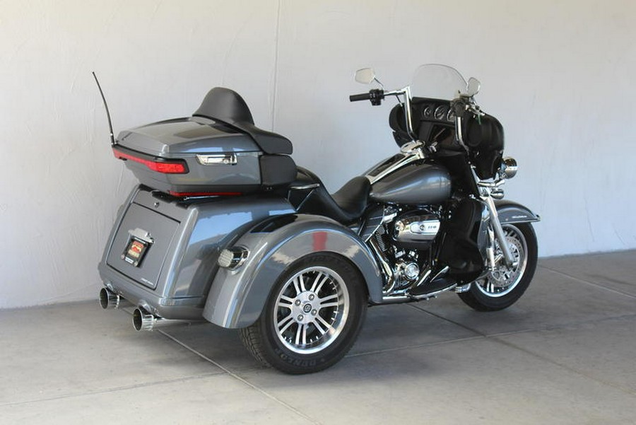 2022 Harley-Davidson® FLHTCUTG - Tri Glide® Ultra