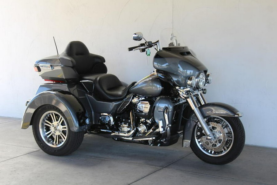 2022 Harley-Davidson® FLHTCUTG - Tri Glide® Ultra