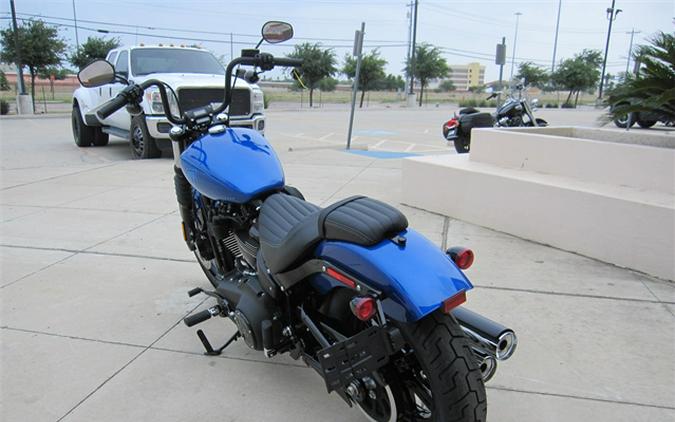 2024 Harley-Davidson Street Bob 114