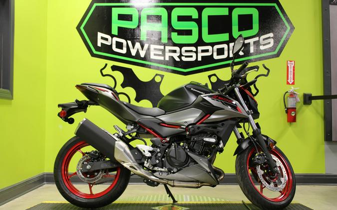 2024 Kawasaki Z500 SE ABS / ER500FRFAN