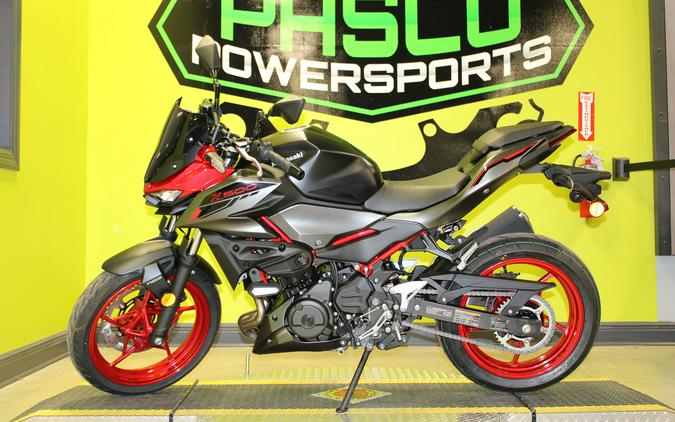 2024 Kawasaki Z500 SE ABS / ER500FRFAN