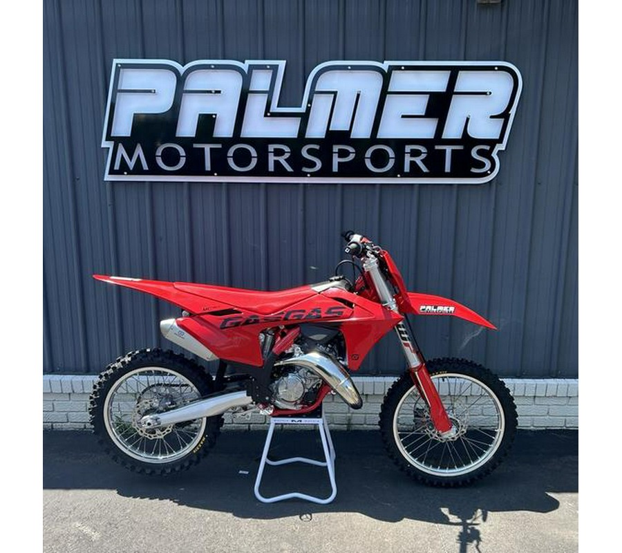 2025 GASGAS MC 150