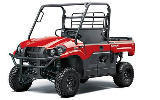 2024 Kawasaki Mule PRO-MX EPS