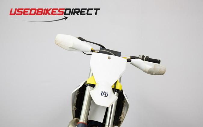 2022 Husqvarna TX300I - $8,499.00