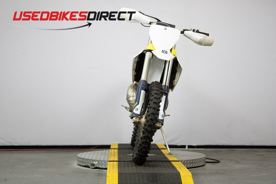 2022 Husqvarna TX300I - $8,499.00