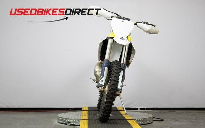 2022 Husqvarna TX300I - $8,499.00