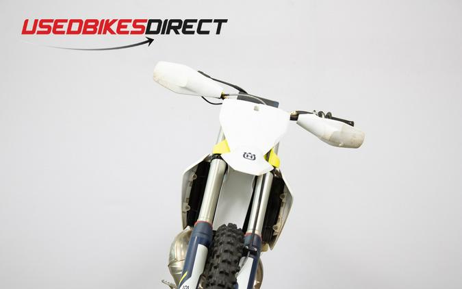 2022 Husqvarna TX300I - $8,499.00