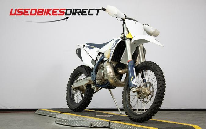 2022 Husqvarna TX300I - $8,499.00