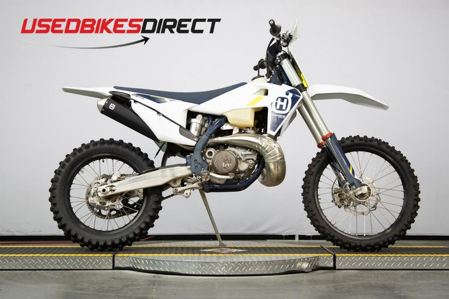 2022 Husqvarna TX300I - $8,499.00