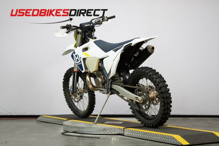 2022 Husqvarna TX300I - $8,499.00