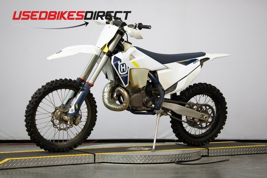 2022 Husqvarna TX300I - $8,499.00