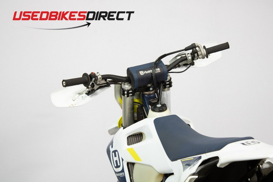 2022 Husqvarna TX300I - $8,499.00