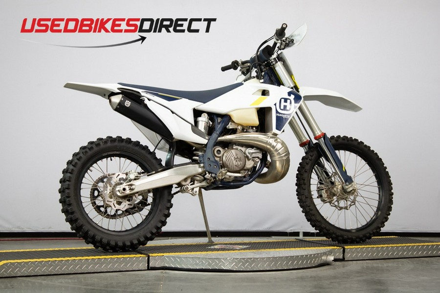 2022 Husqvarna TX300I - $8,499.00