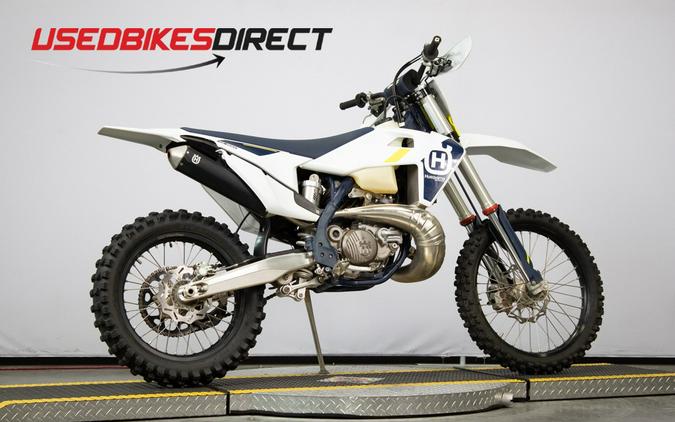 2022 Husqvarna TX300I - $8,499.00