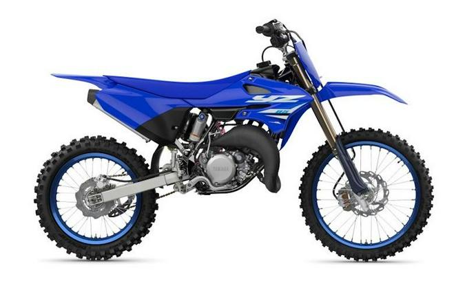 2025 Yamaha YZ85LW