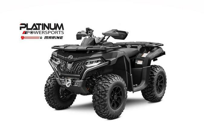 2025 CFMOTO CFORCE 600