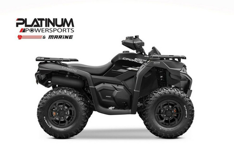 2025 CFMOTO CFORCE 600