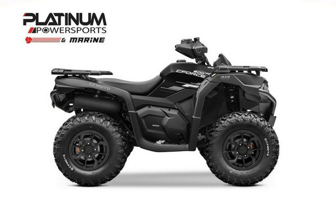 2025 CFMOTO CFORCE 600