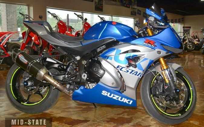 2021 Suzuki GSX-R1000R