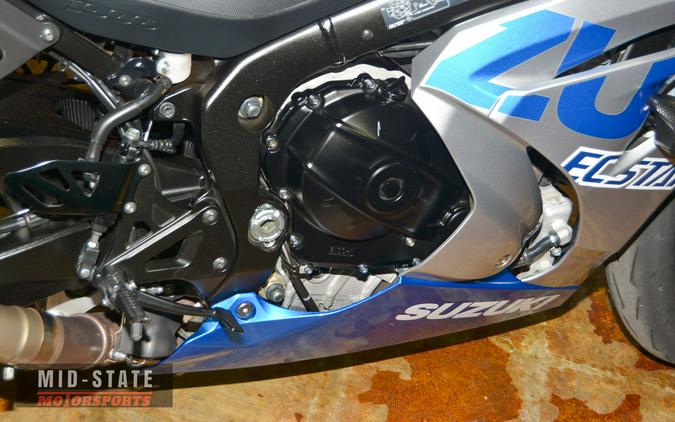 2021 Suzuki GSX-R1000R