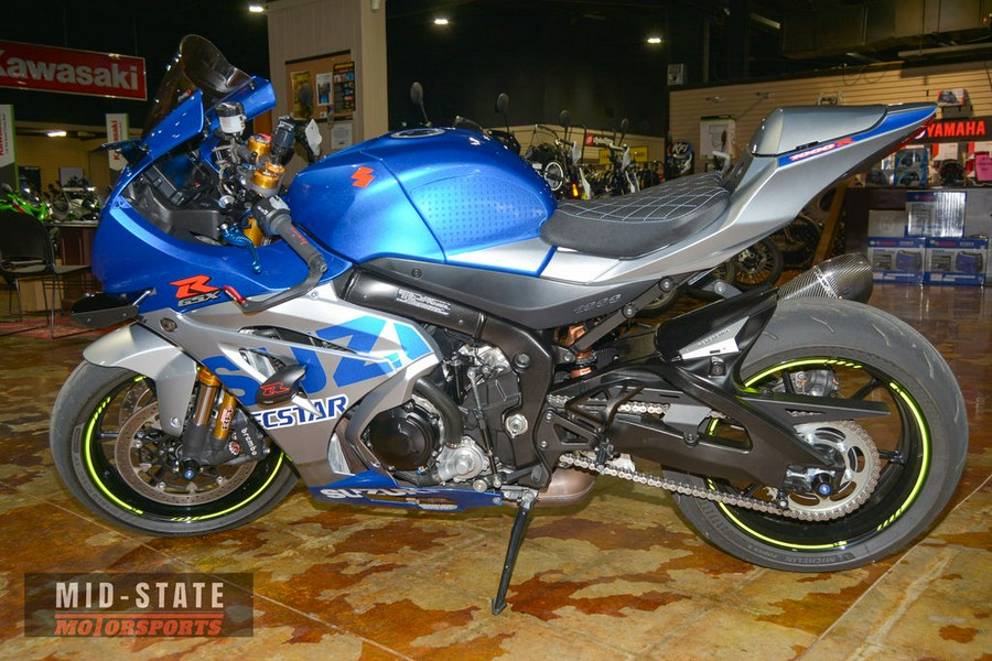 2021 Suzuki GSX-R1000R