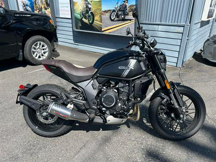 2024 CFMOTO 700CL-X