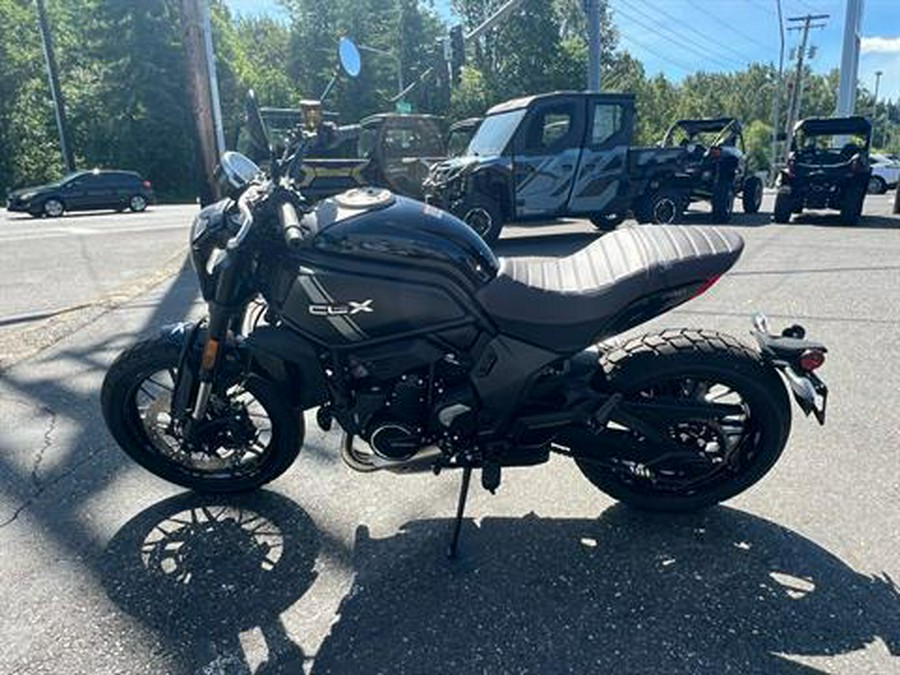 2024 CFMOTO 700CL-X
