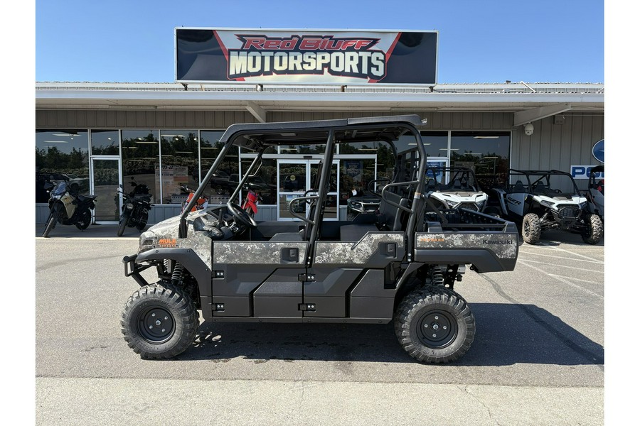 2025 Kawasaki Mule Pro-FXT 1000 LE Camo