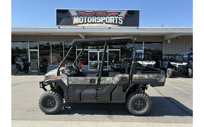 2025 Kawasaki Mule Pro-FXT 1000 LE Camo
