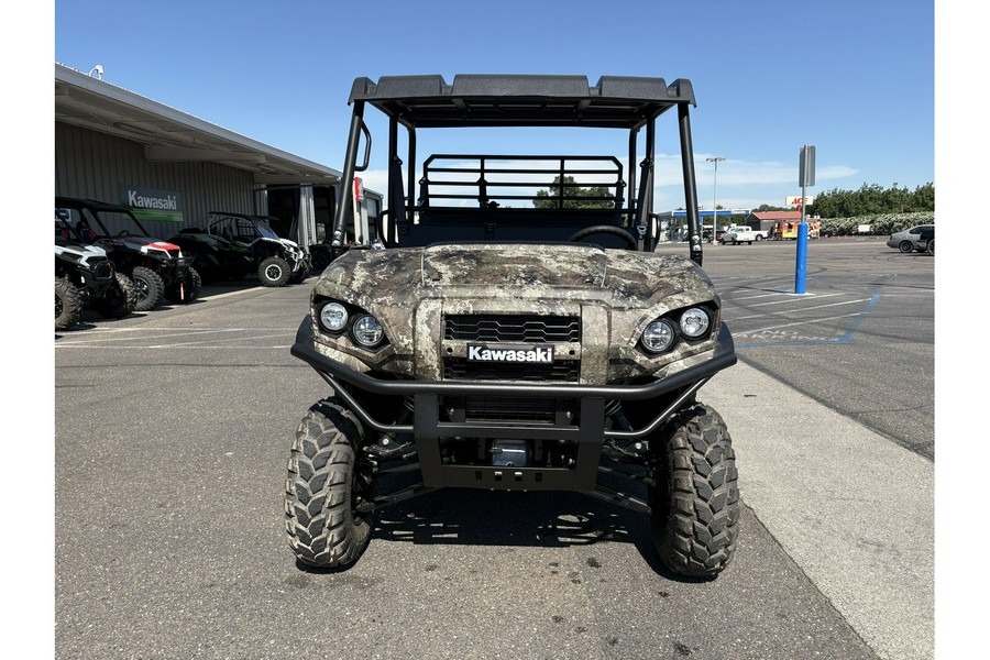 2025 Kawasaki Mule Pro-FXT 1000 LE Camo
