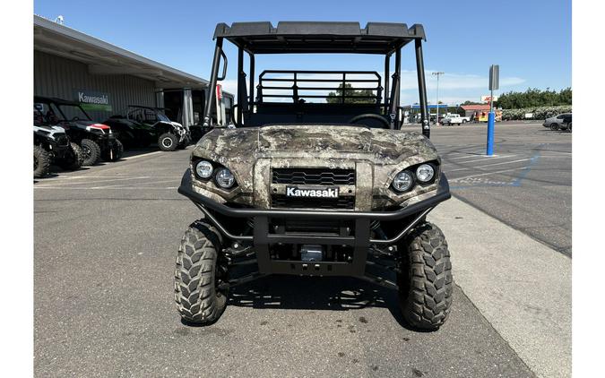 2025 Kawasaki Mule Pro-FXT 1000 LE Camo