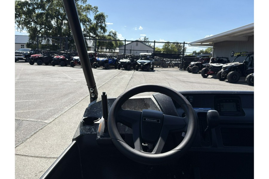 2025 Kawasaki Mule Pro-FXT 1000 LE Camo