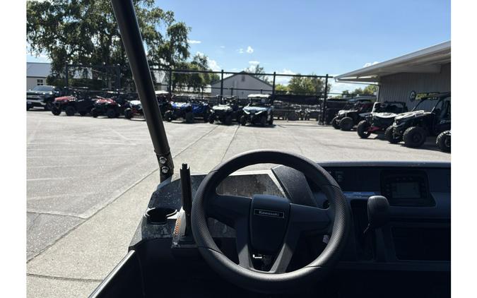 2025 Kawasaki Mule Pro-FXT 1000 LE Camo