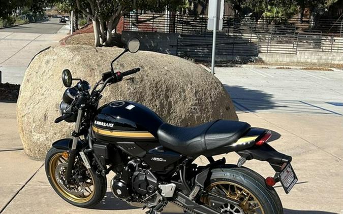 2025 Kawasaki Z650RS ABS
