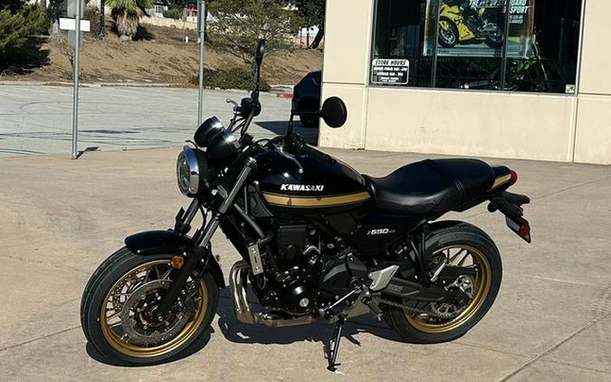 2025 Kawasaki Z650RS ABS